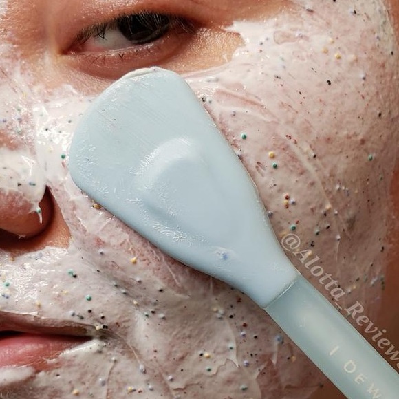 I Dew Care 2-IN-1 SILICONE MASK BRUSH NIB NEW NWT - Picture 6 of 16